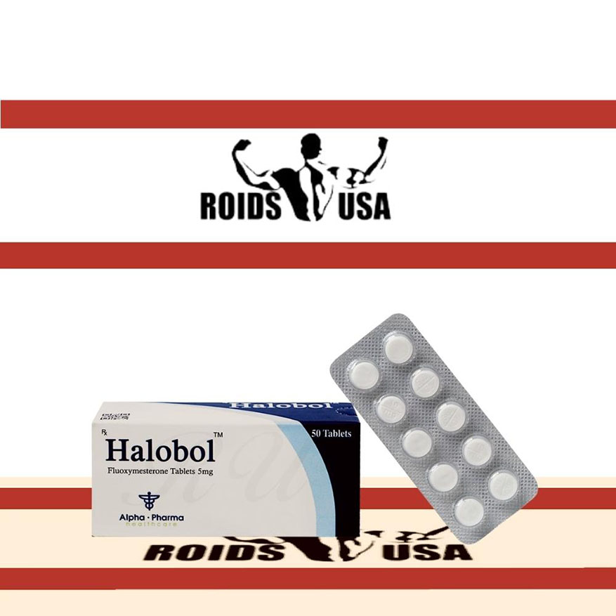 Halobol