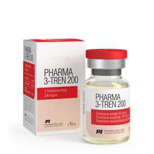 Pharma 3 Tren 200