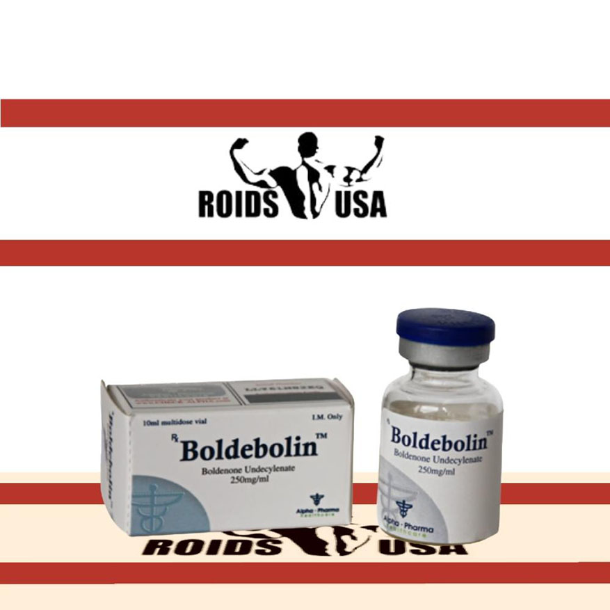 Boldebolin (vial)