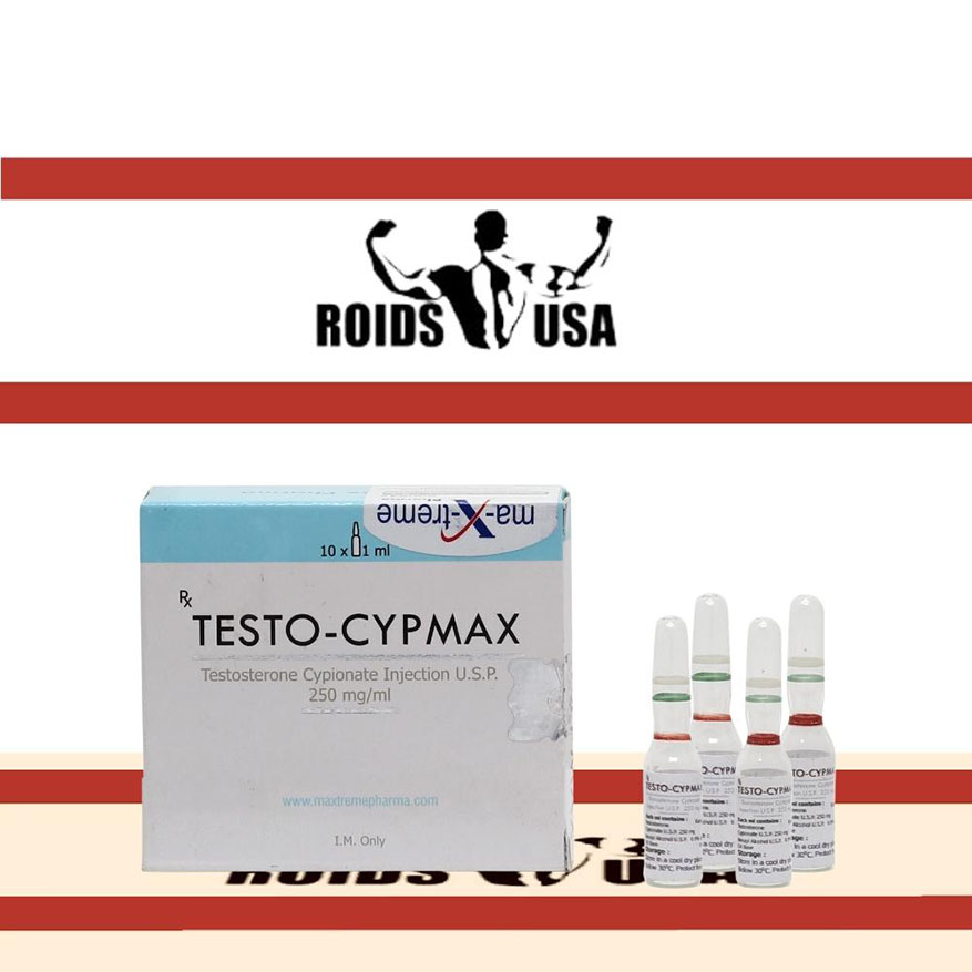 Testo-Cypmax
